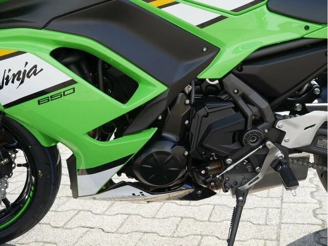 Angebot Kawasaki Ninja 650 Bild 14: Angebot Kawasaki Ninja 650