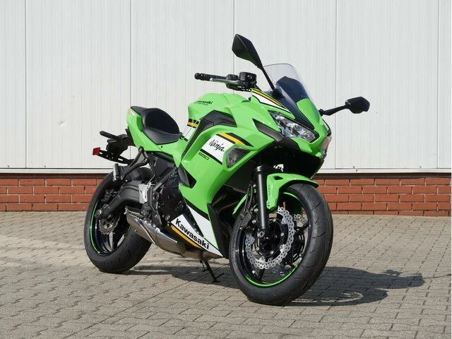 Angebot Kawasaki Ninja 650 Bild 2: Angebot Kawasaki Ninja 650