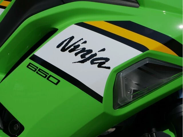 Angebot Kawasaki Ninja 650 Bild 3: Angebot Kawasaki Ninja 650
