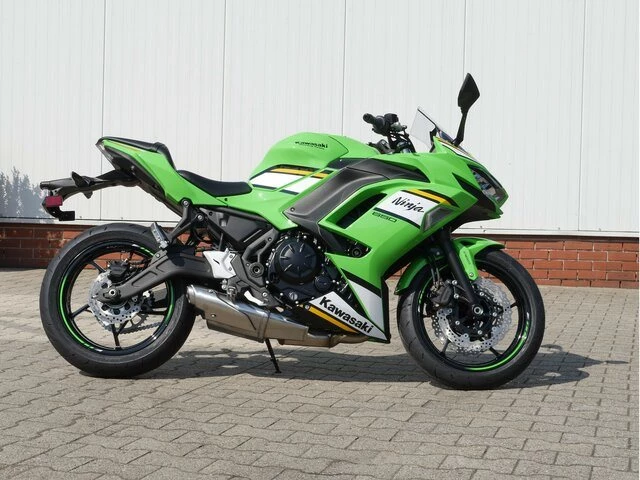 Angebot Kawasaki Ninja 650 Bild 5: Angebot Kawasaki Ninja 650