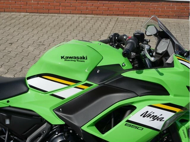 Angebot Kawasaki Ninja 650 Bild 8: Angebot Kawasaki Ninja 650