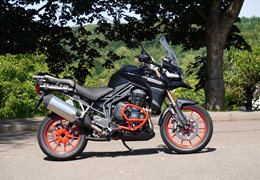 Gebrauchte Triumph Tiger 1200 Explorer XC