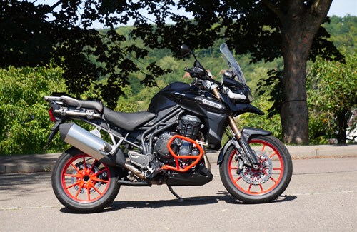 Gebrauchtmotorrad Triumph Tiger 1200 Explorer XC