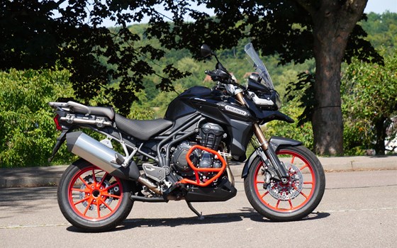 Gebrauchtmotorrad Triumph Tiger 1200 Explorer XC - Bild 1