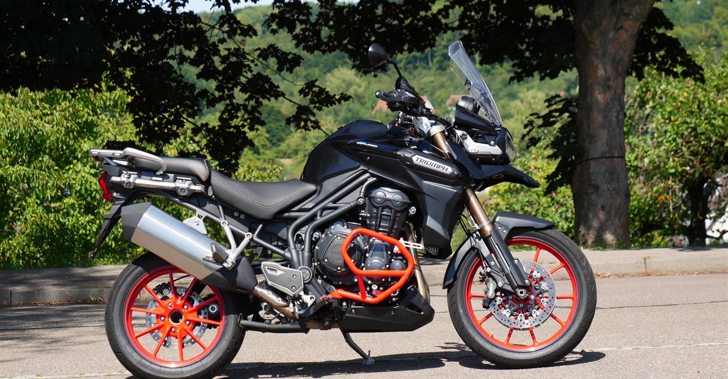 Angebot Triumph Tiger 1200 Explorer XC