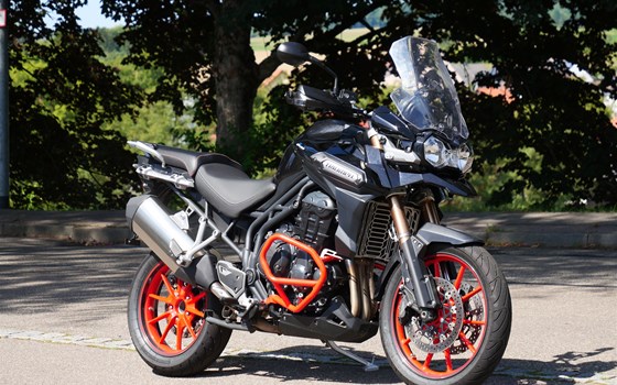 Gebrauchtmotorrad Triumph Tiger 1200 Explorer XC - Bild 2