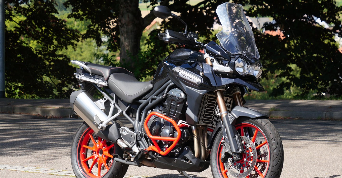 Angebot Triumph Tiger 1200 Explorer XC