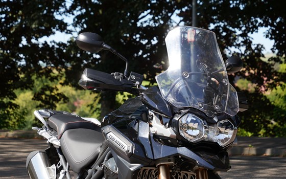 Gebrauchtmotorrad Triumph Tiger 1200 Explorer XC - Bild 3