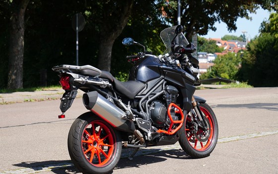 Gebrauchtmotorrad Triumph Tiger 1200 Explorer XC - Bild 4