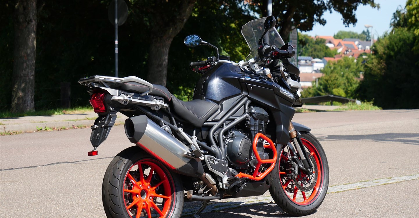 Angebot Triumph Tiger 1200 Explorer XC