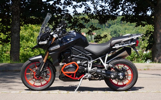 Gebrauchtmotorrad Triumph Tiger 1200 Explorer XC - Bild 5