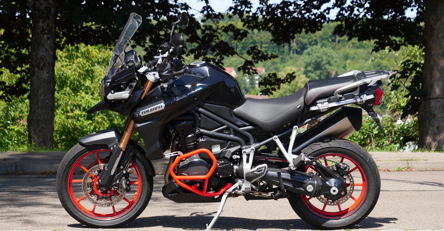 Angebot Triumph Tiger 1200 Explorer XC