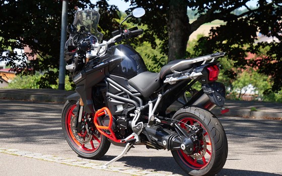 Gebrauchtmotorrad Triumph Tiger 1200 Explorer XC - Bild 6