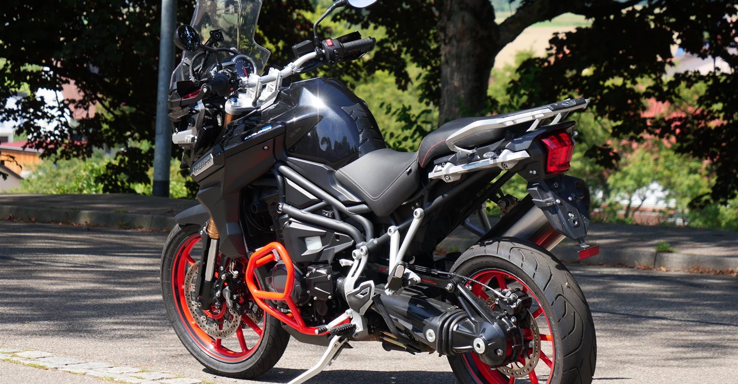 Angebot Triumph Tiger 1200 Explorer XC