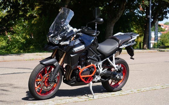 Gebrauchtmotorrad Triumph Tiger 1200 Explorer XC - Bild 7