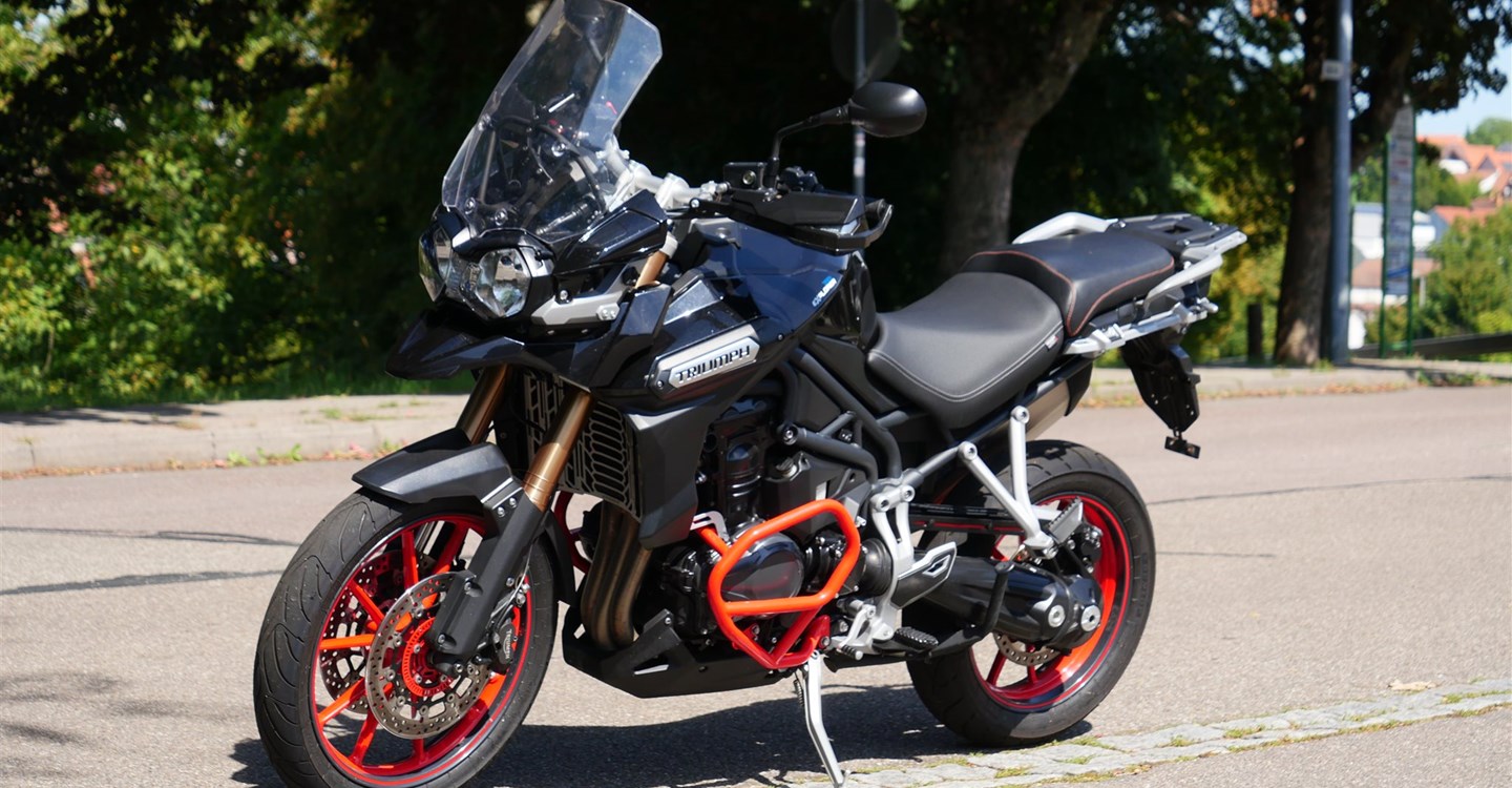 Angebot Triumph Tiger 1200 Explorer XC