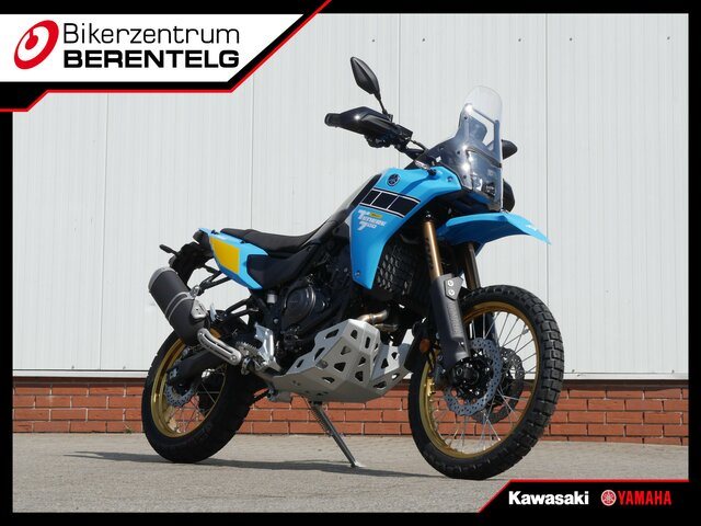 Yamaha Tenere 700 Rally