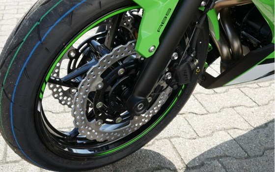 Neufahrzeug Kawasaki Ninja 650 - Bild 12