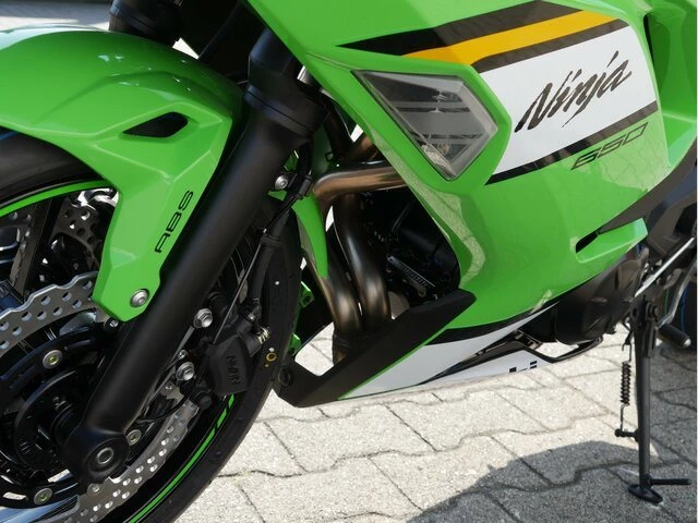 Angebot Kawasaki Ninja 650 Bild 13: Angebot Kawasaki Ninja 650
