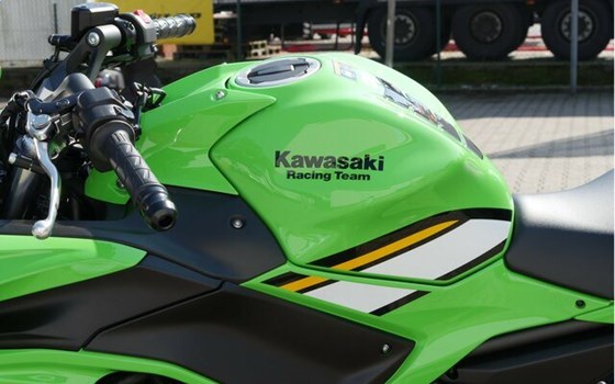 Neufahrzeug Kawasaki Ninja 650 - Bild 15