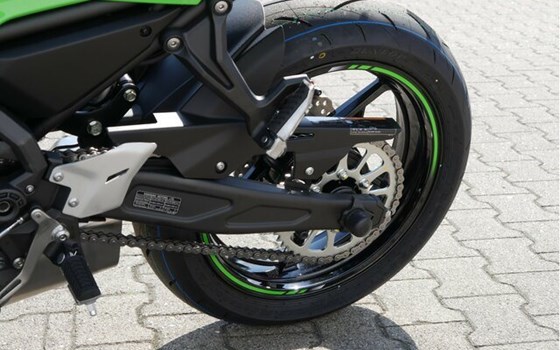 Neufahrzeug Kawasaki Ninja 650 - Bild 16