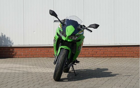 Neufahrzeug Kawasaki Ninja 650 - Bild 20