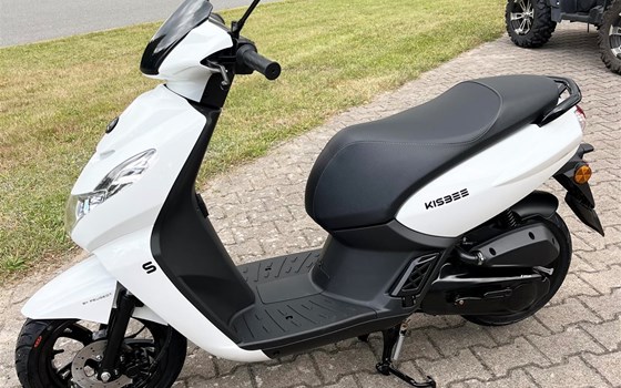 Neufahrzeug Peugeot Kisbee 50 4T - Bild 3