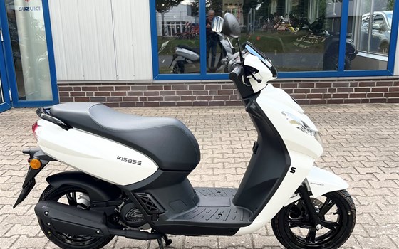 Neufahrzeug Peugeot Kisbee 50 4T - Bild 4