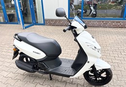 Neumotorrad Peugeot Kisbee 50 4T