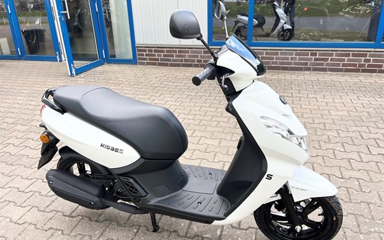 Neufahrzeug Peugeot Kisbee 50 4T - Bild 1