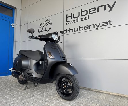 Gebrauchtmotorrad Vespa GTS 300 Super Notte