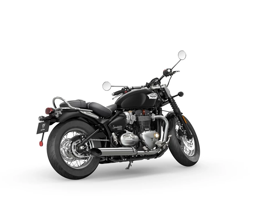 Angebot Triumph Bonneville Speedmaster Bild 3: Angebot Triumph Bonneville Speedmaster