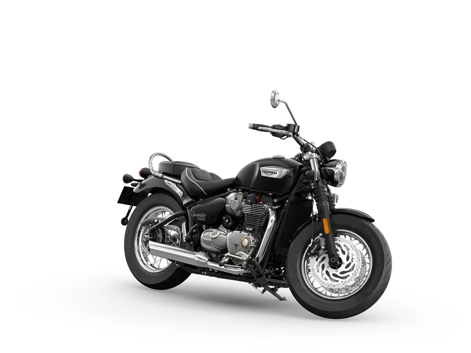 Angebot Triumph Bonneville Speedmaster Bild 1: Angebot Triumph Bonneville Speedmaster