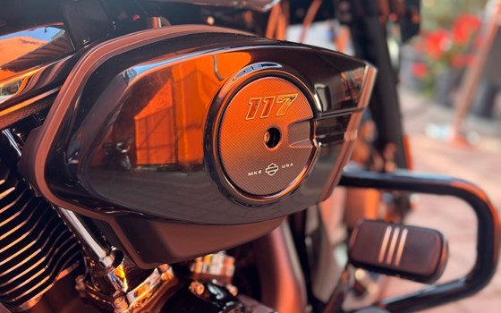 Gebrauchtmotorrad Harley-Davidson Street Glide FLHX - Bild 5 Gebrauchtmotorrad Harley-Davidson Street Glide FLHX - Bild 5