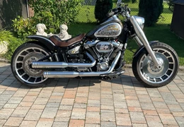 Gebrauchte Harley-Davidson Softail Fat Boy 114 FLFBS Gebrauchte Harley-Davidson Softail Fat Boy 114 FLFBS