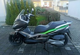 Gebrauchte Kawasaki J300