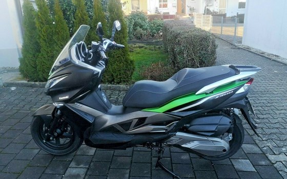 Gebrauchtmotorrad Kawasaki J300 - Bild 1