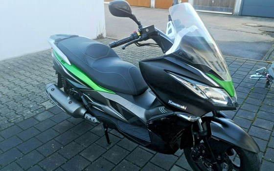 Gebrauchtmotorrad Kawasaki J300 - Bild 2