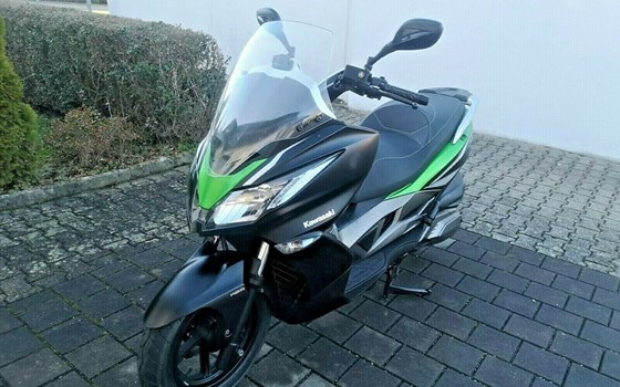 Gebrauchtmotorrad Kawasaki J300 - Bild 3