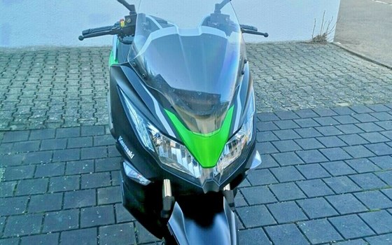 Gebrauchtmotorrad Kawasaki J300 - Bild 4