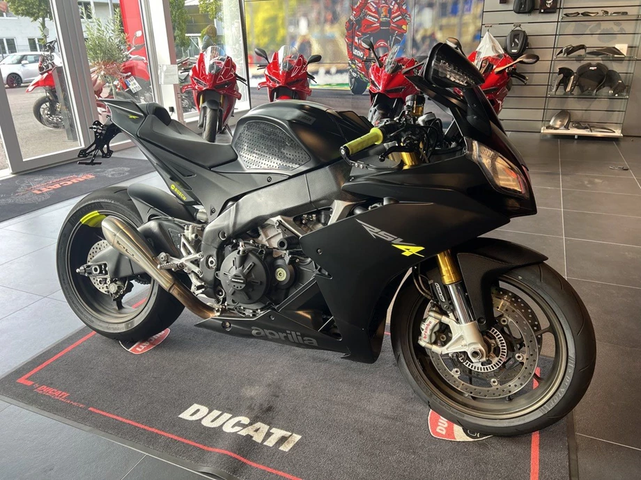 Angebot Aprilia RSV4 R APRC ABS Bild 1: Angebot Aprilia RSV4 R APRC ABS