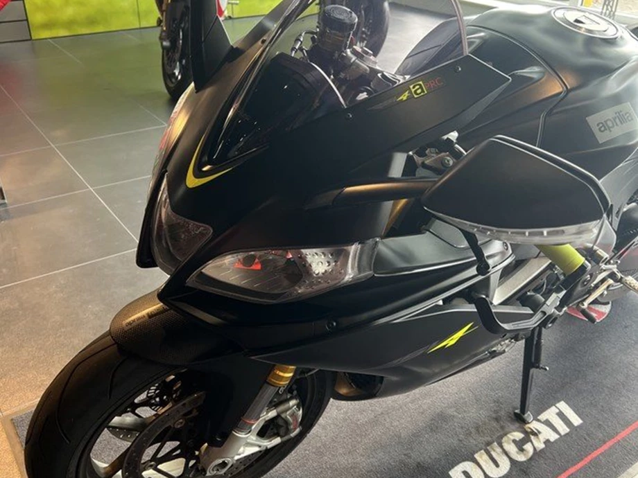 Angebot Aprilia RSV4 R APRC ABS Bild 10: Angebot Aprilia RSV4 R APRC ABS