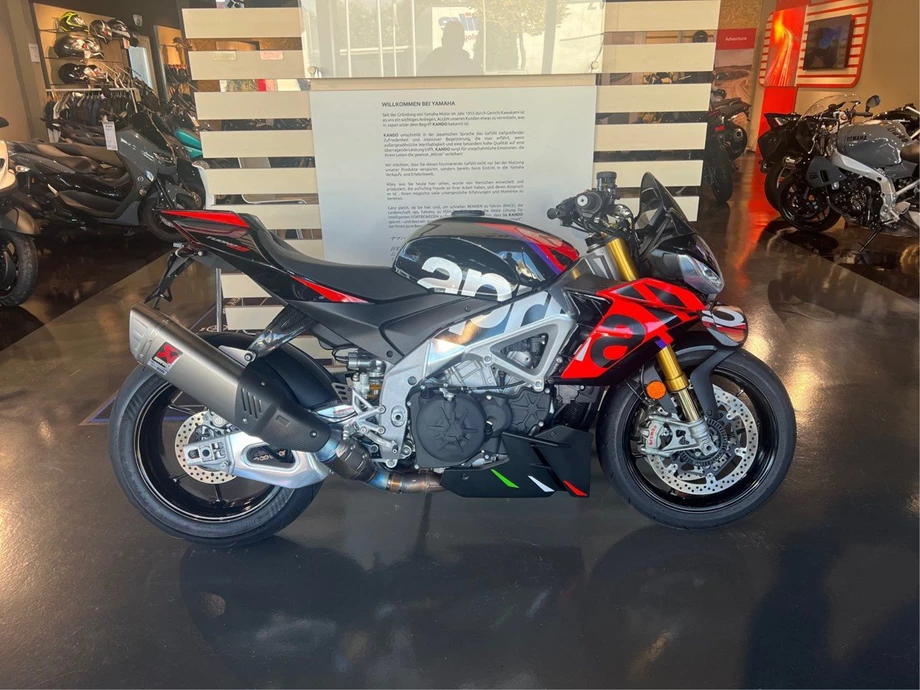 Angebot Aprilia Tuono V4 1100 Factory Bild 1: Angebot Aprilia Tuono V4 1100 Factory