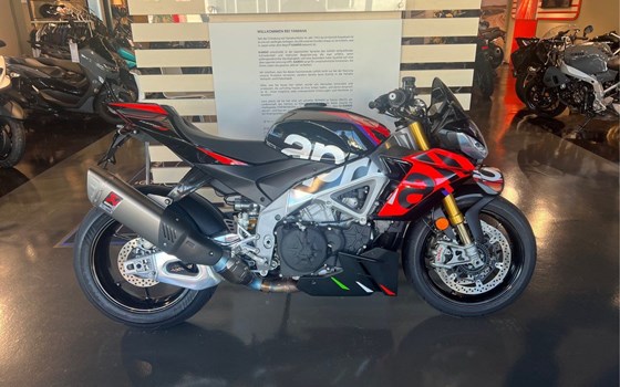 Gebrauchtmotorrad Aprilia Tuono V4 1100 Factory - Bild 1