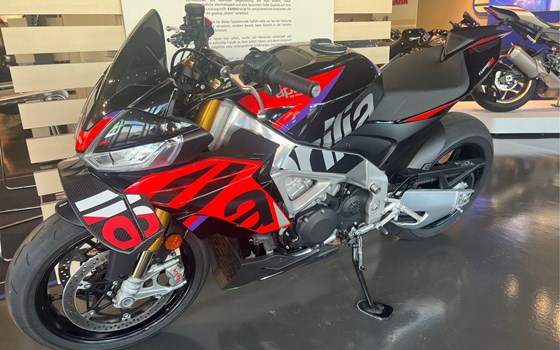 Gebrauchtmotorrad Aprilia Tuono V4 1100 Factory - Bild 10