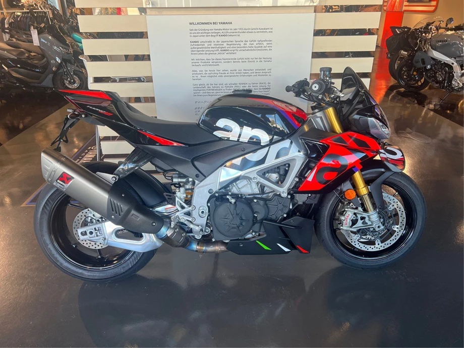 Angebot Aprilia Tuono V4 1100 Factory Bild 2: Angebot Aprilia Tuono V4 1100 Factory