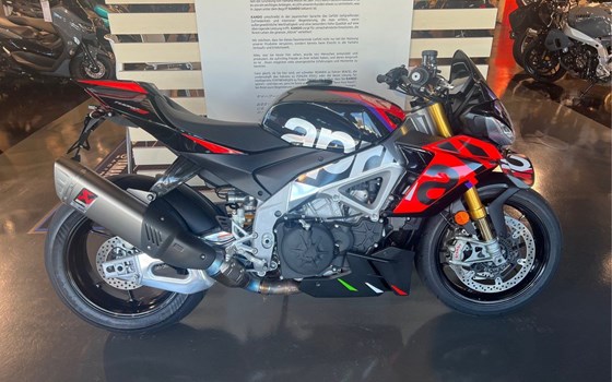 Gebrauchtmotorrad Aprilia Tuono V4 1100 Factory - Bild 2