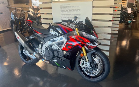 Gebrauchtmotorrad Aprilia Tuono V4 1100 Factory - Bild 3