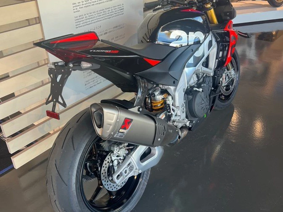 Angebot Aprilia Tuono V4 1100 Factory Bild 5: Angebot Aprilia Tuono V4 1100 Factory