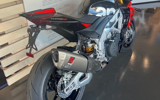 Gebrauchtmotorrad Aprilia Tuono V4 1100 Factory - Bild 5
